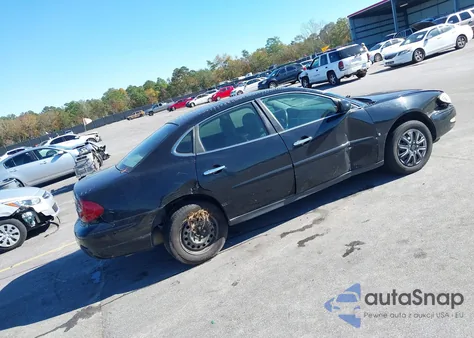 2006 Buick Lacrosse Cx из США, поврежденный, VIN 2G4WC552761291338